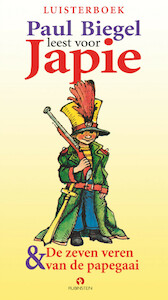 Japie & De zeven veren van de papegaai - Paul Biegel (ISBN 9789047607335)