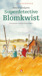 Superdetective Blomkwist - Astrid Lindgren (ISBN 9789047611615)