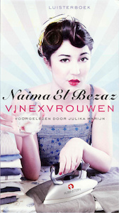 Vinexvrouwen - Naima El Bezaz (ISBN 9789047613145)