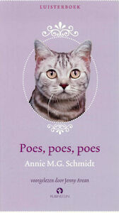 Poes, poes, poes - Annie M.G. Schmidt (ISBN 9789047614845)