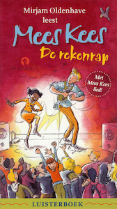 Mees Kees - De rekenrap - Mirjam Oldenhave (ISBN 9789047615828)