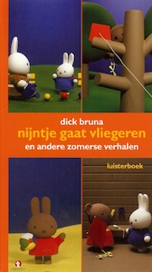 Nijntje gaat vliegeren - Dick Bruna (ISBN 9789047618003)