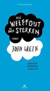 Een weeffout in onze sterren - John Green (ISBN 9789047617686)