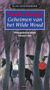 Geheimen van het wilde woud 12 CD'S - Tonke Dragt (ISBN 9789047600800)