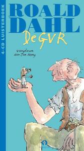 De GVR - Roald Dahl (ISBN 9789054449201)