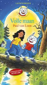 Volle maan luisterboek - Paul van Loon (ISBN 9789025867720)