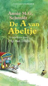 De A van Abeltje - Annie M.G. Schmidt (ISBN 9789045118666)