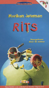 Rits - Mariken Jongman (ISBN 9789061122067)