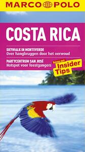 Marco Polo Costa Rica - Birgit Muller (ISBN 9789047504825)