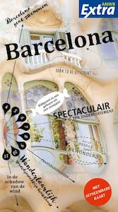 Extra Barcelona - (ISBN 9789018041014)