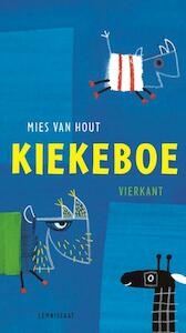 Kiekeboe Vierkant - Mies van Hout (ISBN 9789047708957)