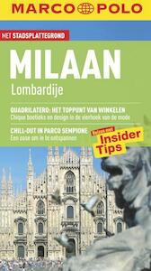 Marco Polo Milaan - Henning Kluver (ISBN 9789047505167)