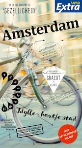Amsterdam anwb extra - (ISBN 9789018041397)
