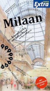 MILAAN ANWB EXTRA - (ISBN 9789018041458)