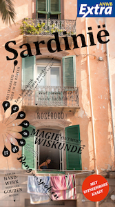 Extra Sardinië - Andreas Stieglitz (ISBN 9789018043247)