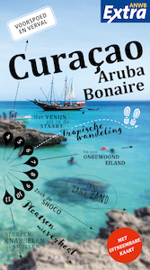 Extra Curacao, Aruba en Bonaire - Angela Heetvelt (ISBN 9789018043162)