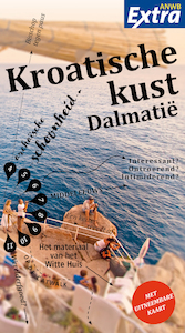 Extra Kroatische kust - Daniela Schetar (ISBN 9789018043193)