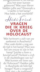 Vragen die ik kreeg over de Holocaust - Hédi Fried (ISBN 9789045036502)