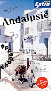 Andalusië ANWB Extra - (ISBN 9789018043131)