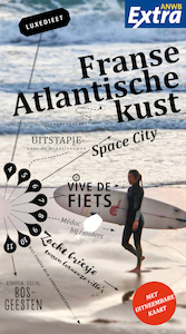 Extra Franse Atlantische kust - Klaus Simon (ISBN 9789018045210)