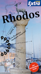 Extra Rhodos - Hans E Latzke (ISBN 9789018045371)