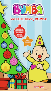 Bumba : Kerst stickerboek - (ISBN 9789462774063)