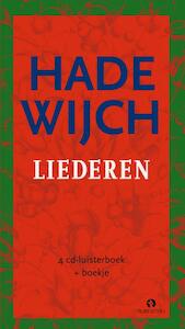 Liederen - Hadewijch (ISBN 9789047606017)