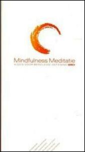 Mindfulness Meditatie 4 cd's Serie 2 - Rob Brandsma (ISBN 9789081190640)