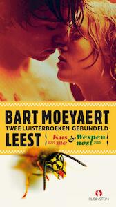 Kus me & Wespennest - Bart Moeyaert (ISBN 9789047612810)