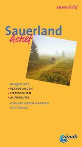 Sauerland - Frank van Ruitenbeek, Angela Heetvelt (ISBN 9789018037604)