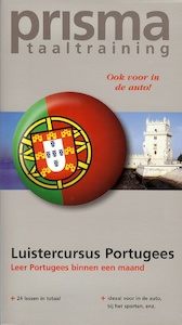 Luistercursus Portugees - Willy Hemelrijk (ISBN 9789461492890)