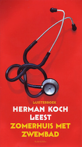 Zomerhuis met zwembad - Herman Koch (ISBN 9789047610618)