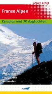 Franse Alpen - E. Nieuwenhuis (ISBN 9789018025946)