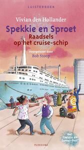 Raadsels op het cruise-schip - Vivian den Hollander (ISBN 9789021674445)