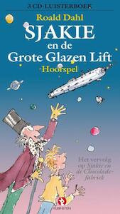 Sjakie en de Glazen lift - Roald Dahl (ISBN 9789054446460)