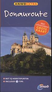 ANWB Extra Donauroute - (ISBN 9789018039813)