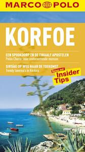 Marco Polo Korfoe - Klaus Botig (ISBN 9789047505013)