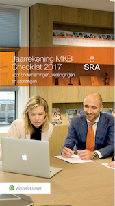 Jaarrekening MKB Checklist / 2017 - (ISBN 9789013142310)