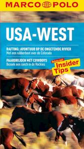 Marco Polo USA-West - Karl Teuschl (ISBN 9789047505457)