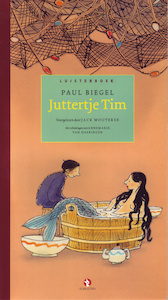 Juttertje Tim - Paul Biegel (ISBN 9789025773557)