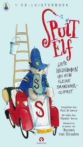 Spuit Elf - Harmen van Straaten (ISBN 9789047612049)