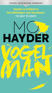 Vogelman - Mo Hayder (ISBN 9789021030135)