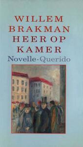 Heer op kamer - Willem Brakman (ISBN 9789021443881)