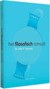 Het filosofisch consult - Eite Veening (ISBN 9789491693342)
