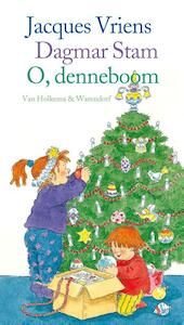 O, dennenboom - Jacques Vriens (ISBN 9789000329281)