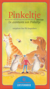 De avonturen van Pinkeltje - Dick Laan (ISBN 9789461491060)