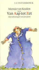 Van Aap tot Zet - Mensje van Keulen (ISBN 9789047604471)
