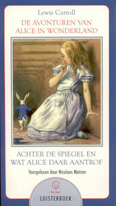De complete avonturen van Alice in Wonderland - Lewis Carroll (ISBN 9789461491282)
