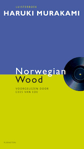 Norwegian Wood - Haruki Murakami (ISBN 9789047611592)
