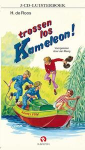 Trossen los, Kameleon! 3 CD'S - H. de Roos (ISBN 9789047600008)